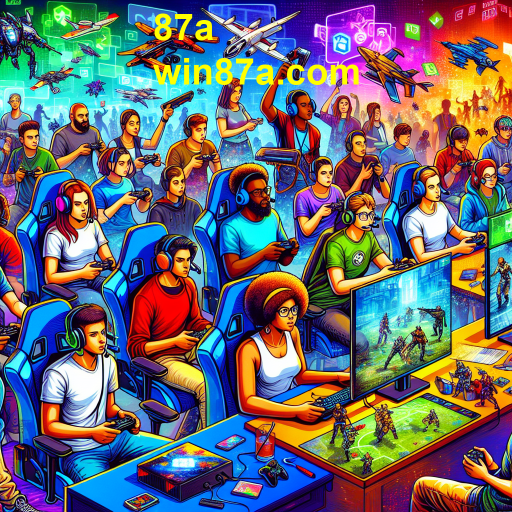 A Revolução dos Jogos Multiplayer: Conectando Jogadores pelo Mundo
