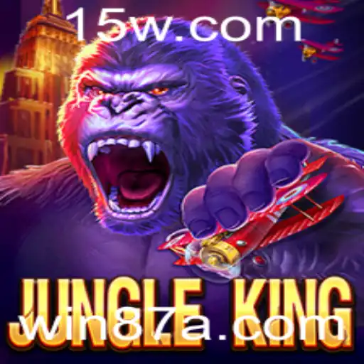 JungleKing: Explore o Fascinante Mundo Selvagem com 87abet