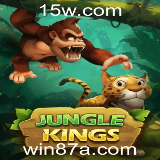JungleKings: Aventura Selvagem com Gameplay Emocionante